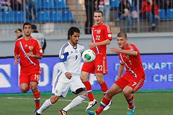 Kualifikasi Piala Dunia Zona Eropa: Rusia Ungguli Israel 3-1