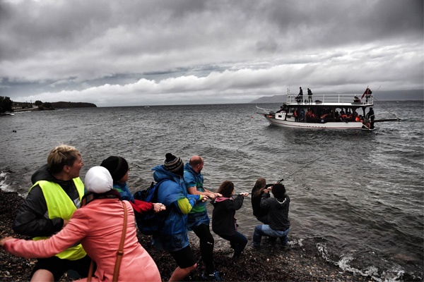 Tiga Imigran Tenggelam di Laut Turki