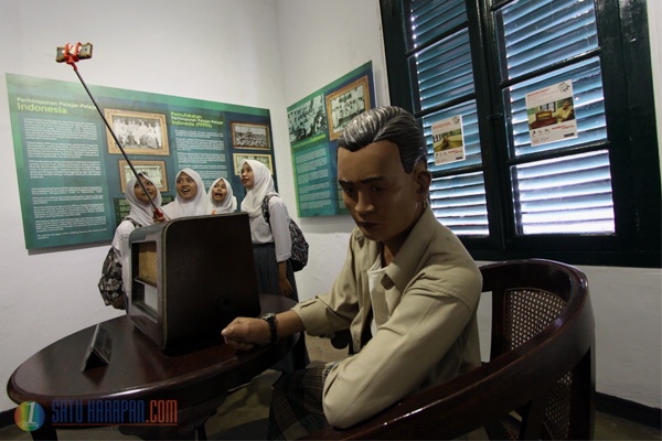 Mengintip Museum Sumpah Pemuda di Jakarta