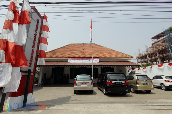 Mengintip Museum Sumpah Pemuda di Jakarta