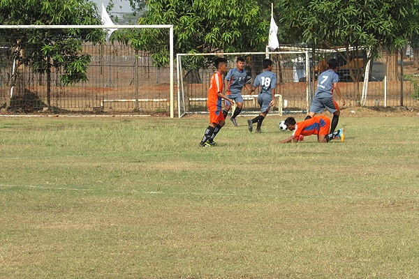 Ponpes Nur Iman Sleman Gunduli  Salafiyah Polman 7-0