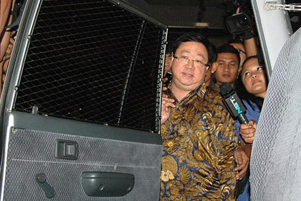 Robert Tantular Meminta KPK Lebih Mendalami Kasus Pemberian Bailout Bank Century