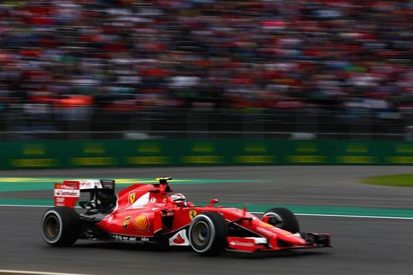 Ferrari Hadapi Dua Kemunduran dalam Grand Prix Formula One