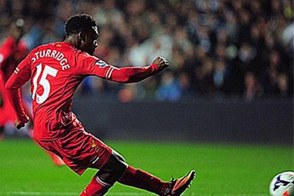 Swansea Mampu Tahan Liverpool 2-2 