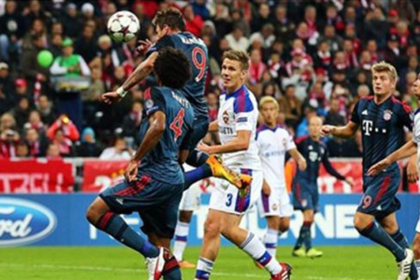 Liga Champions Eropa: Bayern Munchen Hantam CSKA Moskow 3-0