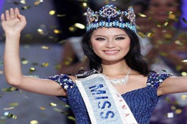 Miss World Bisa Dijadikan Sebagai Simbol Perdamaian Dunia