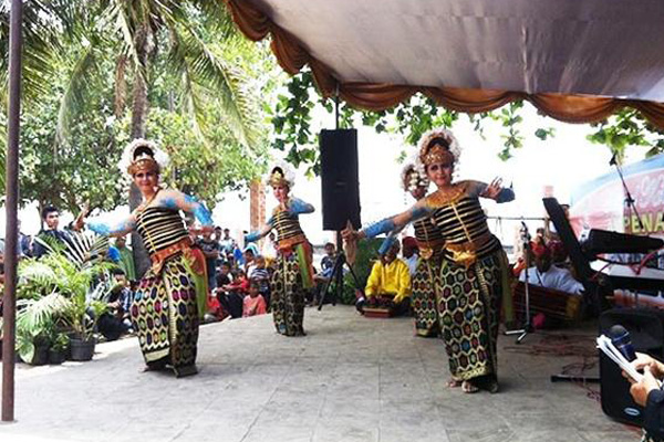 TAKSA 2013 di Ampenan, Mataram