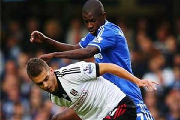 Liga Inggris: Chelsea Rontokkan Fulham