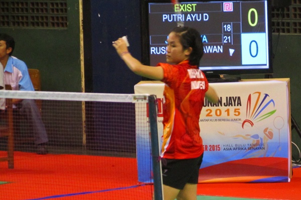 Jaya Raya akan Hadapi Djarum di Semi Final Pembangunan Jaya