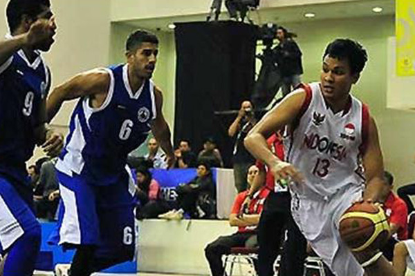 Islamic Solidarity Games 2013: Basket Putra dan Putri Sumbangkan Medali Bagi Indonesia