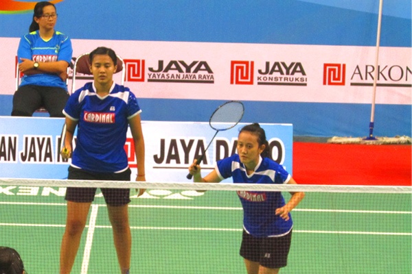 Lolos ke Final, Andalan Djarum Siap Beri Gelar Juara