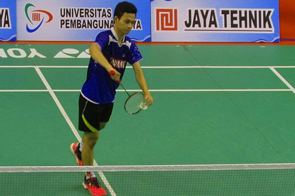 PB Mutiara Menjuarai Bulu Tangkis Beregu Pembangunan Jaya Cup 2015