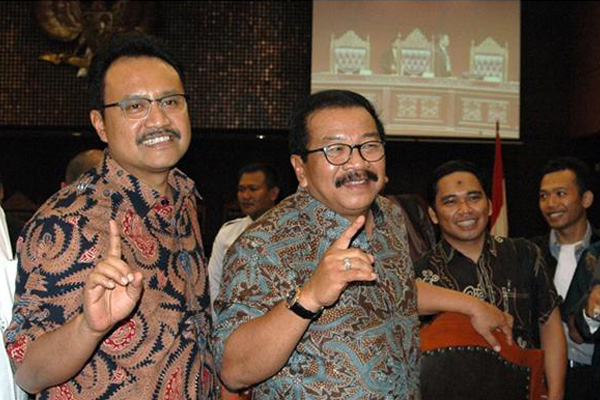 Sidang Pemilukada Jawa Timur