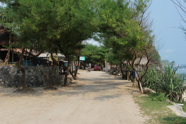 The Magnificent Seven, Ketika Tuhan Tersenyum di Gunungkidul