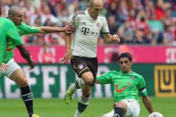 Piala Liga Jerman: Munchen Tanpa Kesulitan Bantai Hannover