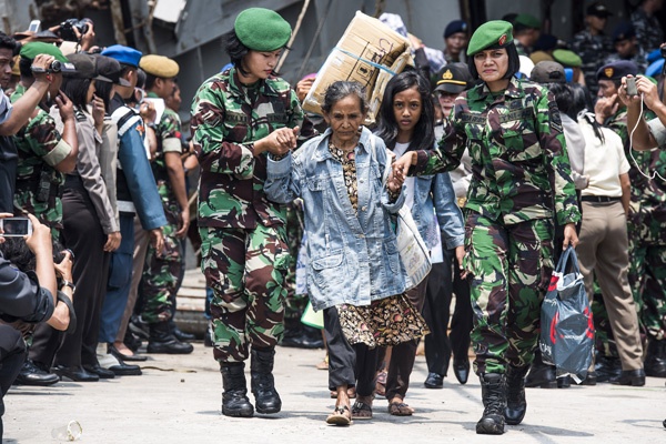 Mensos Khofifah: Kawal Anak Jauhi Penyimpangan Paham Gafatar