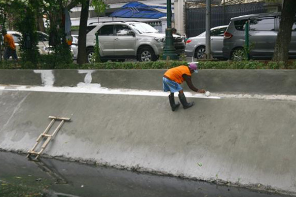 Perawatan Kali Gresik Upaya Antisipasi Banjir