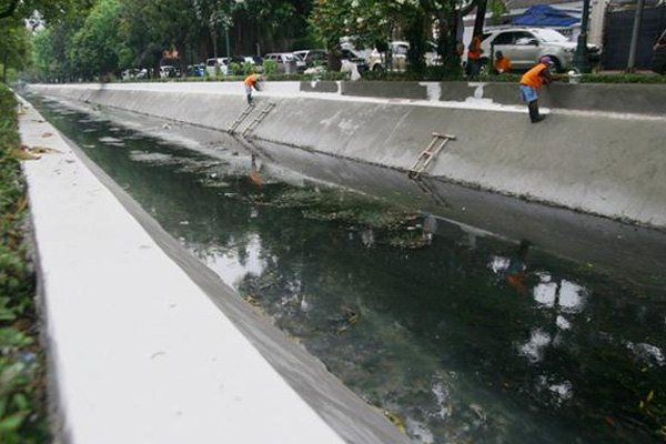 Perawatan Kali Gresik Upaya Antisipasi Banjir