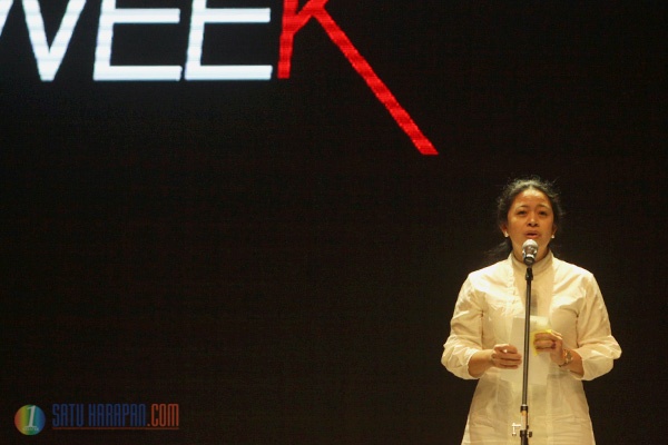 Indonesia Fashion Week 2016 Resmi Dibuka Hari Ini