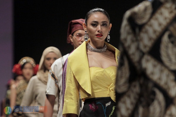 Indonesia Fashion Week 2016 Resmi Dibuka Hari Ini