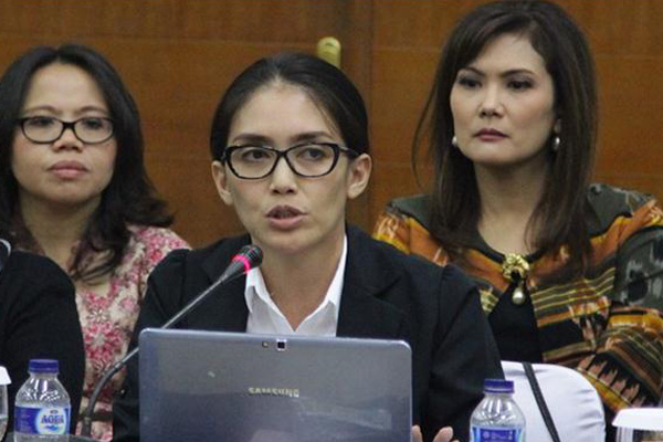 PDIP Gelar Diskusi Perempuan dan Peradaban Indonesia