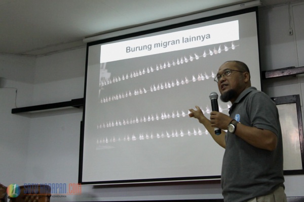 Seminar Hari Burung Migrasi Sedunia Digelar di UI