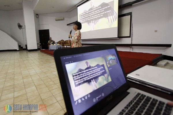 Seminar Hari Burung Migrasi Sedunia Digelar di UI