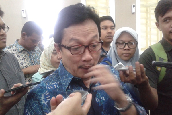 KESDM Akui Sulit Peroleh Data Audit Smelter Timah Babel