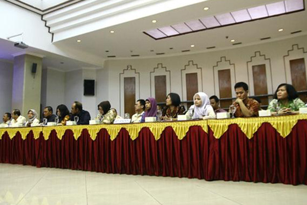 KPU Gelar Persiapan Pengadaan Logistik Pemilu 2014