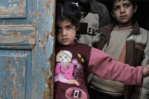 Pakar Khawatirkan Polio Mewabah di Suriah