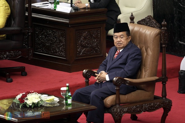 Pidato Jokowi Fokus Entaskan Kemiskinan, Pengangguran dan Ketimpangan 