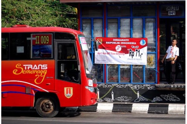 71 Tahun Merdeka Demokrasi Makin Kokoh