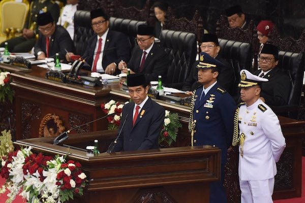 71 Tahun Merdeka Demokrasi Makin Kokoh