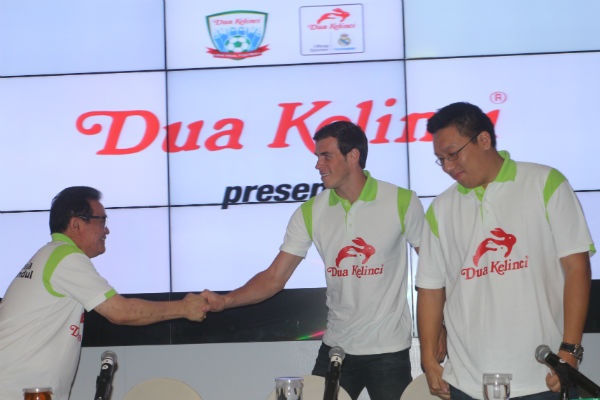 Gareth Bale Hadir di Dua Kelinci ‘Indonesia Menyundul Bola’