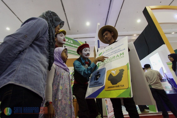 118 BUMN Ramaikan IBDExpo 2016 di JCC