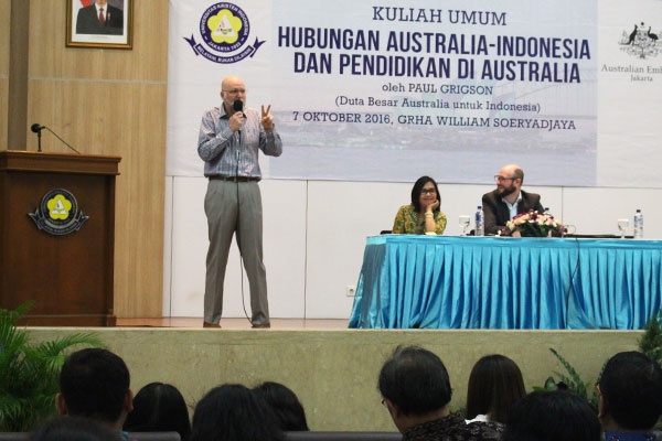 Banyaknya Universitas Sulitkan Indonesia Memaksimalkan Pendidikan