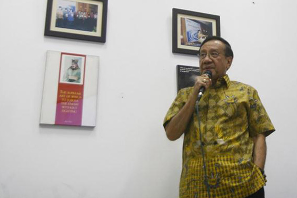 Akbar Tandjung Institute Gelar Diskusi Terbuka Terkait Politik di Indonesia