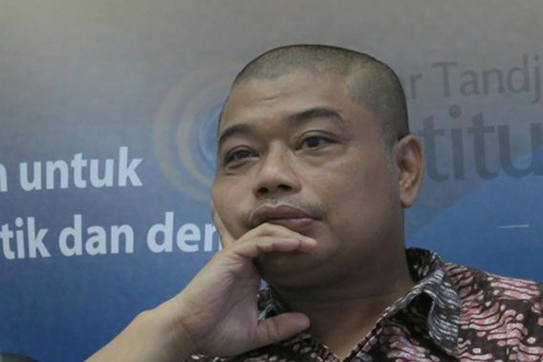 Akbar Tandjung Institute Gelar Diskusi Terbuka Terkait Politik di Indonesia