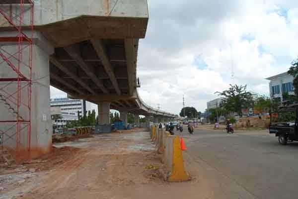 Mangkrak 22 Tahun, Tol Becakayu Beroperasi Akhir 2017