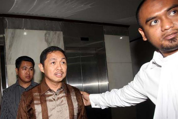 Sidang Luthfi Hadirkan Anis Matta dan Ahmad Fathanah