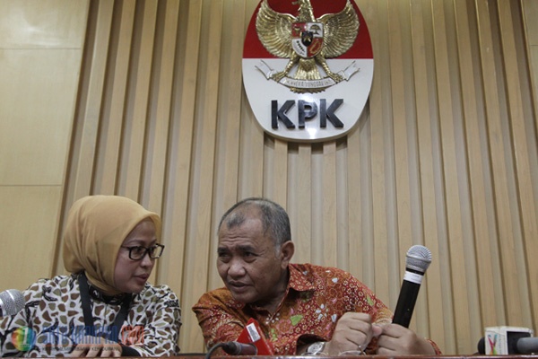 Agus Rahardjo: Besok Antasari Azhar Direncanakan ke KPK