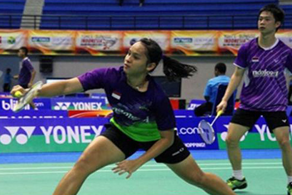 Kejuaraan Badminton Junior, Kevin dan Mashita Pulang Dengan Tangan Hampa