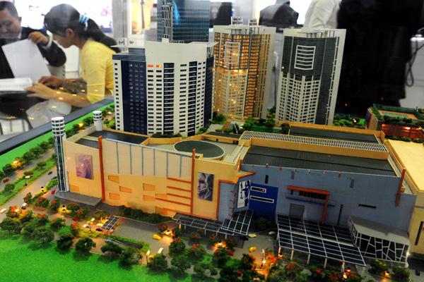  Pameran Indonesia Properti Expo 2013 Targetkan Satu Triliun