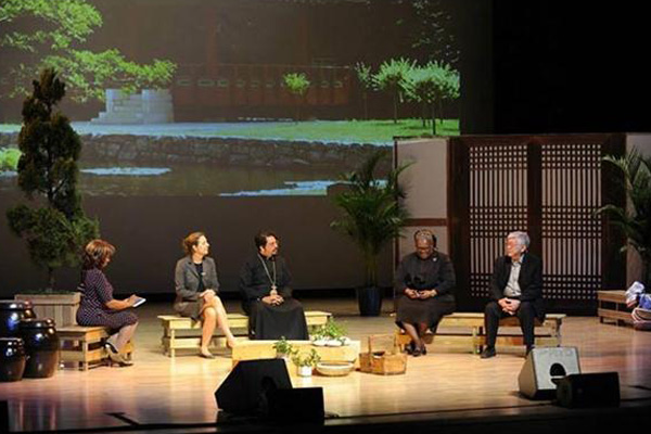 Sidang WCC: Doa untuk Keadilan