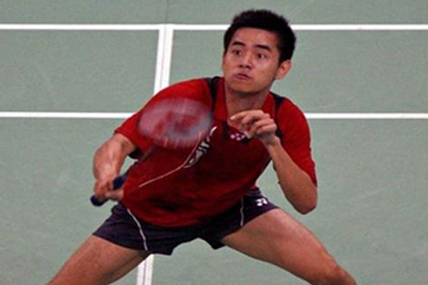 Korea Grand Prix Gold: Simon dan Hera Desi Melaju ke Perempat Final  