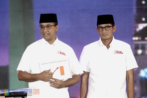 Debat Terakhir Pilkada DKI Jakarta Digelar