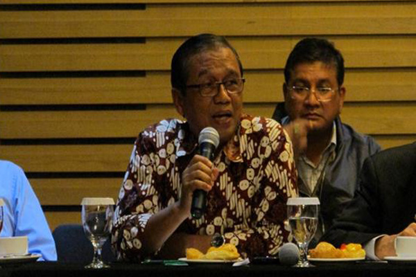 Silaturahmi Pimpinan KPK dengan Pemimpin Redaksi Media Massa