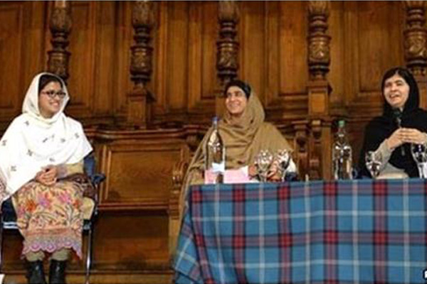 Malala: Hadiah Sakharov untuk Pegiat HAM Seluruh Dunia