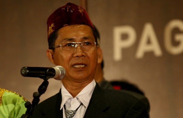 Jokowi Resmikan Pergelaran Festival Keraton Dunia di Jakarta