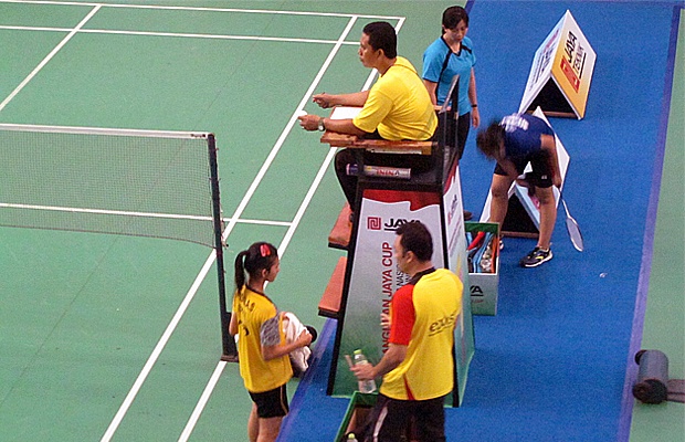 Kejuaraan Bulutangkis Piala Pembangunan Jaya Digelar Tiga Hari di Jakarta